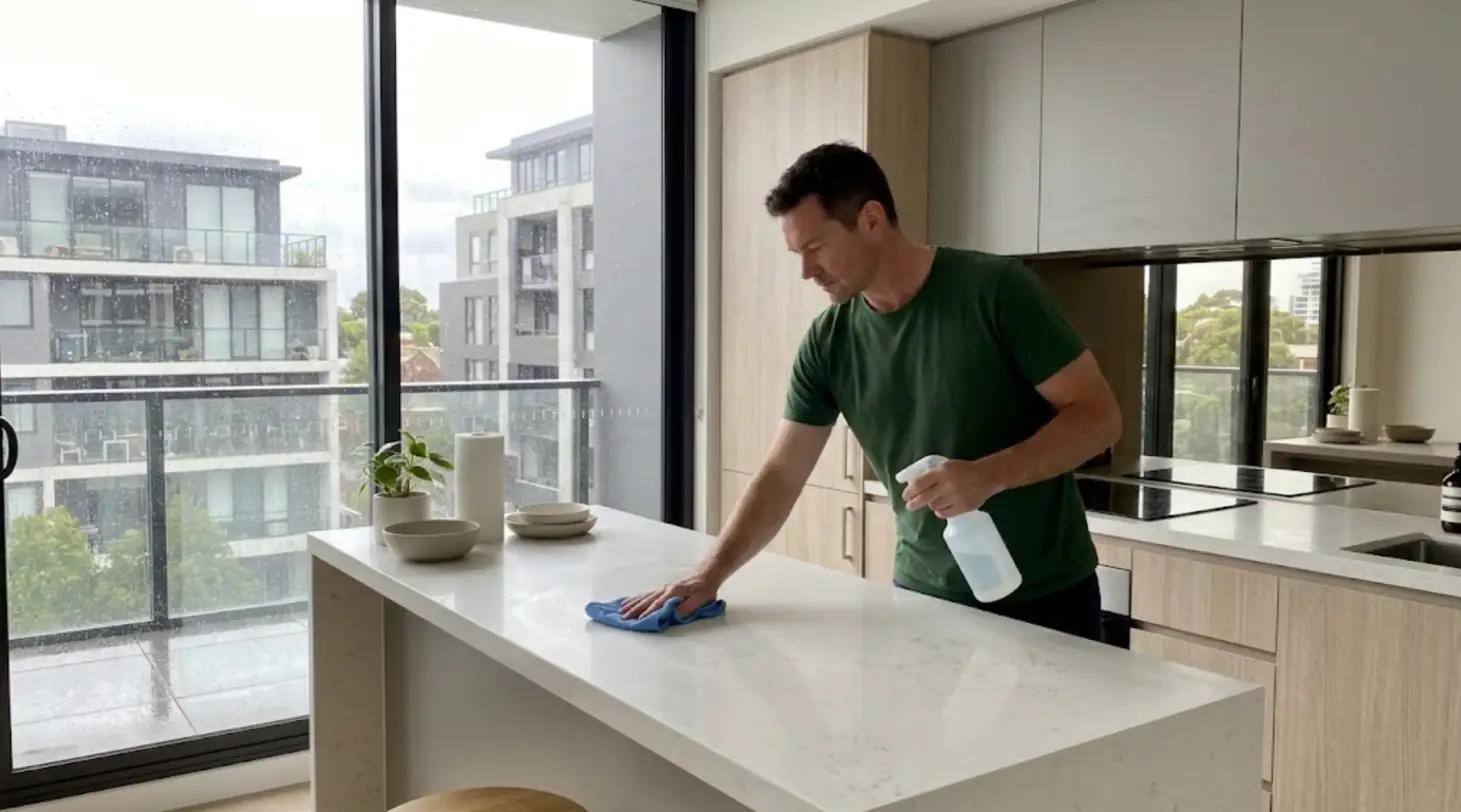 Cleaning