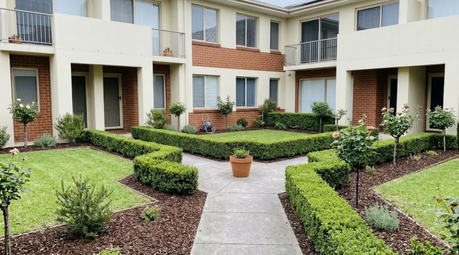 Strata grounds maintenance