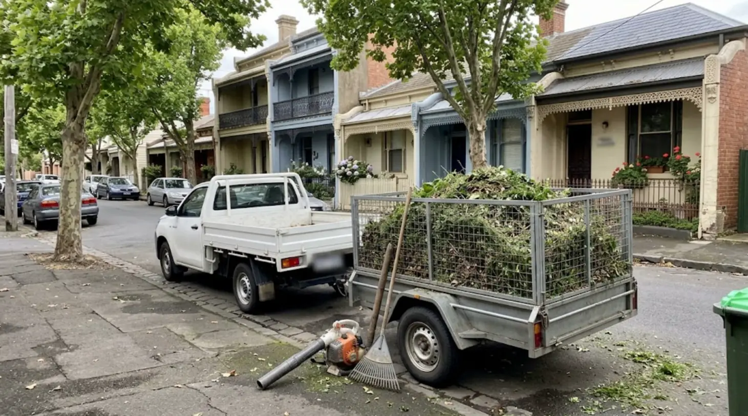 Block clearing & fire prep